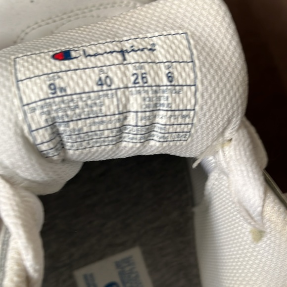 Champion running shoes - Picture 4 of 4